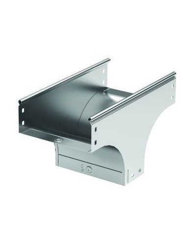 Ответвитель TD Т-образный вертикальный осн.150 H50 горячеоцинкованный DKC 37513KHDZ в Сергиевом Посаде Аксессуары для лотков Pintop.ru