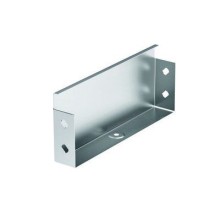 Заглушка TC 150x80, горячеоцинкованная DKC 37263HDZ