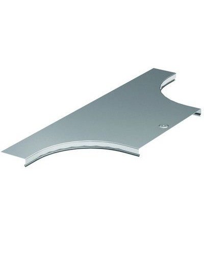 Крышка лотка ответвительного DKC (38366KZL) в Сергиевом Посаде Аксессуары для лотков Pintop.ru