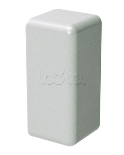 Заглушка белая 00578RDКС 00578R в Сергиевом Посаде Аксессуары для кабель-канала Pintop.ru