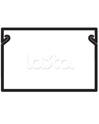 Кабель-канал TMC 25/1x17 (1уп./60м.) DKC 00304 в Сергиевом Посаде Кабель-канал Pintop.ru