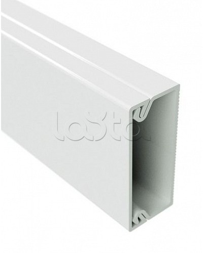 Миниканал 25x17 TMC (Коричневый), 1 перегородка DKC (00304B) в Сергиевом Посаде Кабель-канал Pintop.ru