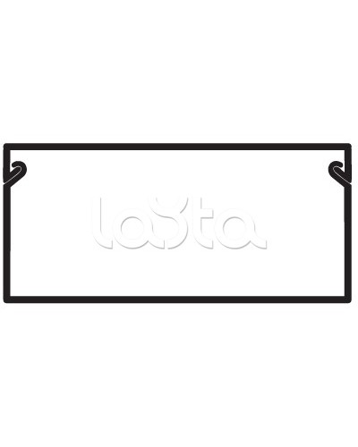 Миниканал TMC 40x17 DKC 00351 в Сергиевом Посаде Кабель-канал Pintop.ru