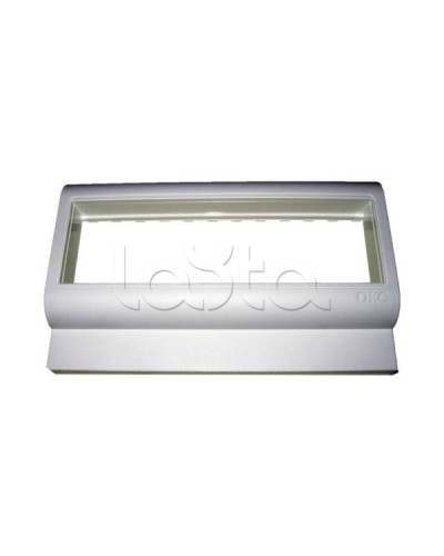 Рамка-суппорт под 6 модулей 45х45 мм PDA3-45N 80 DKC 00563 в Сергиевом Посаде Аксессуары для кабель-канала Pintop.ru