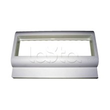 Рамка-суппорт под 6 модулей 45х45 мм PDA3-45N 100 DKC 00564