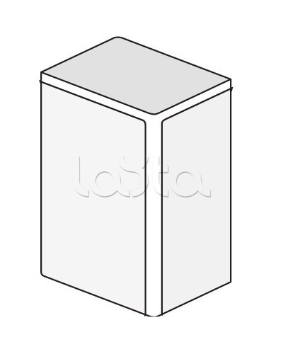 Заглушка для миниканалов TMC LM 50x20 DKC 00651 в Сергиевом Посаде Аксессуары для кабель-канала Pintop.ru