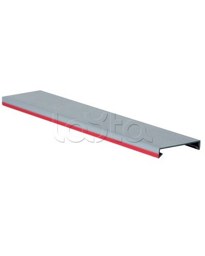 Крышка для перфорированного короба RL 25x30 мм DKC 00702RL в Сергиевом Посаде Аксессуары для лотков Pintop.ru