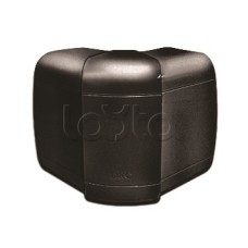 Угол внешний 110х50 мм, измен. черный DKC 01052A