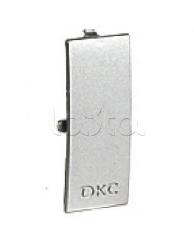 Накладка на стык крышки 120 мм DKC 01404 в Сергиевом Посаде Аксессуары для кабель-канала Pintop.ru