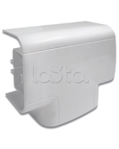 Тройник 140х50 DKC 01406 в Сергиевом Посаде Аксессуары для кабель-канала Pintop.ru