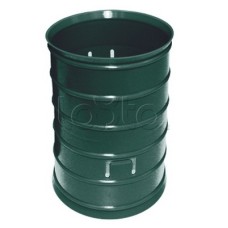 Муфта для двустенных-дренажных труб D 125 мм DKC (015125)