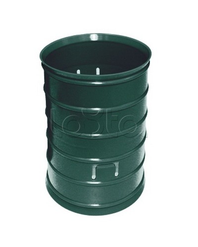 Муфта для двустенных-дренажных труб, 200мм DKC 015200 в Сергиевом Посаде Повороты, муфты, тройники Pintop.ru