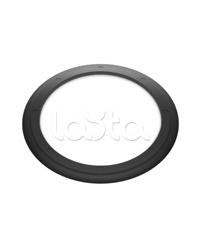 Кольцо резиновое уплотнительное для двустенной трубы D 63 мм DKC 01663 в Сергиевом Посаде Повороты, муфты, тройники Pintop.ru