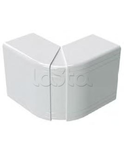 Угол внешний неизменяемый (90°) NEA 100х40 DKC 01809 в Сергиевом Посаде Аксессуары для кабель-канала Pintop.ru