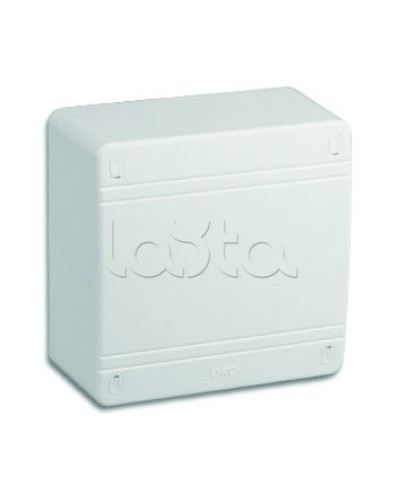 Коробка распределительная для к/к 110х110х55 мм DKC 01869 в Сергиевом Посаде Аксессуары для кабель-канала Pintop.ru