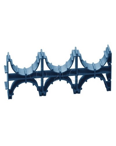 Держатель расстояния тройной (кластер) для двустенных труб д.110 мм DKC 025113 в Сергиевом Посаде Держатели, клипсы, скобы Pintop.ru