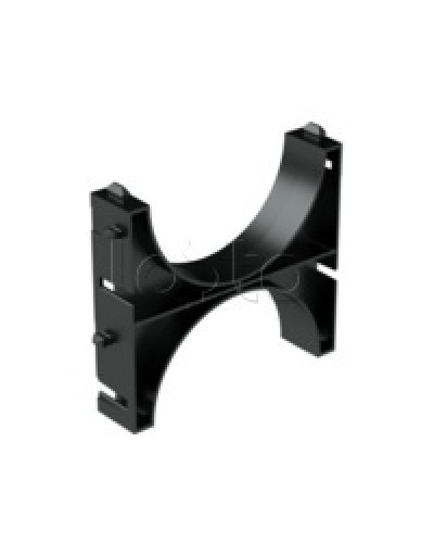 Держатель расстояния (кластер) для двустенных труб, д.125мм, одинарный DKC 025121 в Сергиевом Посаде Держатели, клипсы, скобы Pintop.ru