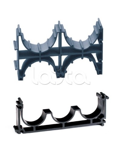 Держатель расстояния (кластер) д.125 DKC (025122) в Сергиевом Посаде Держатели, клипсы, скобы Pintop.ru