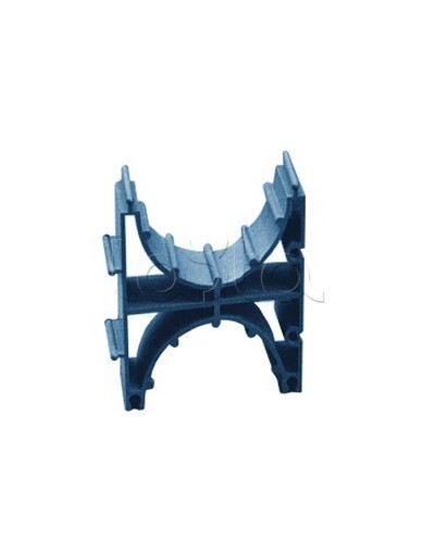 Держатель расстояния (кластер) для двустенных труб, д.160мм, одинарный DKC 025161 в Сергиевом Посаде Аксессуары для лотков Pintop.ru