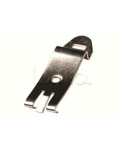 Клипса под профиль OMEGA, FIX KLIP, M4 DKC 03504 в Сергиевом Посаде Крепежные изделия Pintop.ru