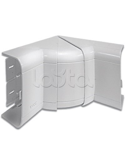 Угол внутренний 70х22, изменяемый (75-115°) DKC 07251 в Сергиевом Посаде Аксессуары для кабель-канала Pintop.ru