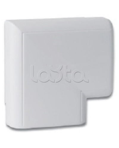 Угол плоский 90х25 мм DKC 09203 в Сергиевом Посаде Аксессуары для кабель-канала Pintop.ru