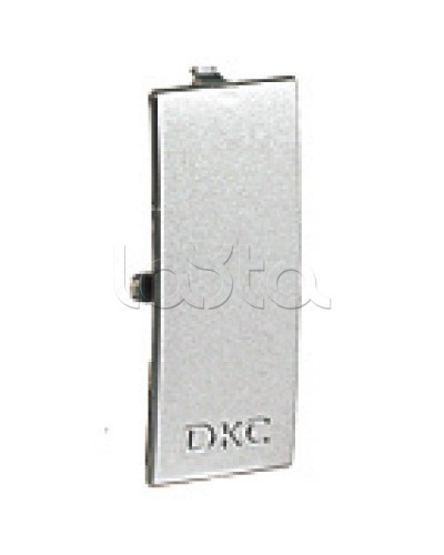 Накладка на стык 90х25 мм DKC 09204 в Сергиевом Посаде Аксессуары для лотков Pintop.ru