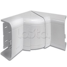 Угол внутренний 90х25 мм, изменяемый 75-115° DKC 09251