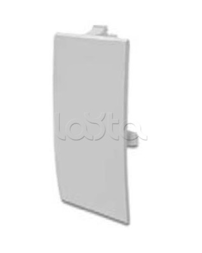 Накладка на стык фронтальная 60 мм DKC 09504 в Сергиевом Посаде Аксессуары для кабель-канала Pintop.ru