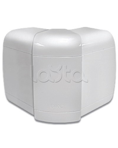 Угол внешний изменяемый (80-120°) NEAV 90х50 мм DKC 09552 в Сергиевом Посаде Аксессуары для кабель-канала Pintop.ru