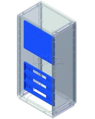 Панель накладная сплошная, для шкафов Conchiglia, Ш=580мм DKC 95775607 в Сергиевом Посаде Аксессуары для стоек и шкафов Pintop.ru