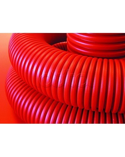 Труба двустенная ПНД гибкая DKC 121963A в Сергиевом Посаде Аксессуары для кабель-канала Pintop.ru