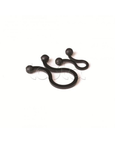 Замок для фиксация кабеля и объединение проводов в пучок, ф5,1-7 DKC 21043106 в Сергиевом Посаде Аксессуары для кабель-канала Pintop.ru