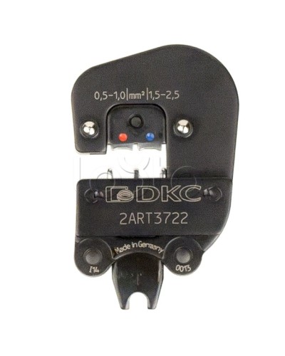 Матрица CSV для обжима коннекторов 8P (RG45) DKC 2ART37I8 в Сергиевом Посаде Крепежные изделия Pintop.ru