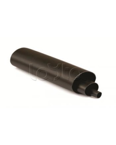 Трубка среднестенная термоусаживаемая 72/22 мм DKC 2CRM72 в Сергиевом Посаде Крепежные изделия Pintop.ru