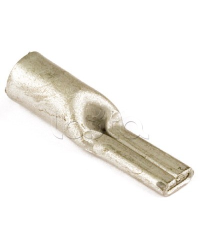 Наконечник штыревой плоский 25 мм кв. 7х15,5 мм DKC 2F1 в Сергиевом Посаде Держатели, клипсы, скобы Pintop.ru