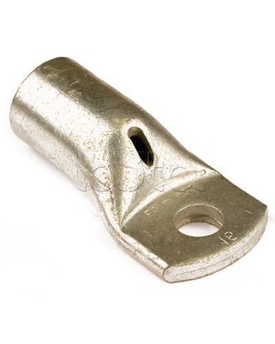 Наконечник кольцевой под винт с длинным фланцем 150 кв.мм винт 16 мм (ТМЛ) DKC 2N16L в Сергиевом Посаде Крепежные изделия Pintop.ru