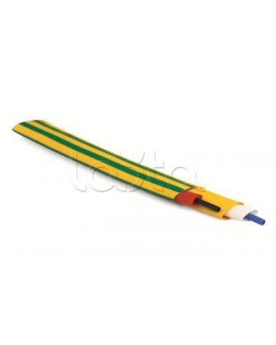 Трубка термоусаживаемая 3,2/1,6 мм желтый DKC 2NA20132Y в Сергиевом Посаде Аксессуары для кабель-канала Pintop.ru