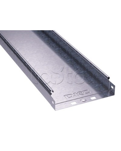 Лоток неперф. 300x50x2000 DKC 35015 в Сергиевом Посаде Кабельные лотки Pintop.ru