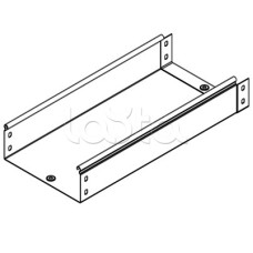 Лоток неперфорированный металлический 100x50x3000 DKC 35022