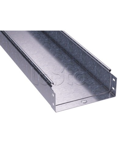 Лоток 400х100 L2000 DKC (35115) в Сергиевом Посаде Крепежные изделия Pintop.ru