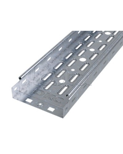 Лоток перф. 300x50x2000 DKC 35255 в Сергиевом Посаде Кабельные лотки Pintop.ru