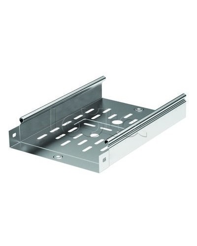 Лоток перф. 100x50x3000 толщ.1,5 мм DKC 3526215 в Сергиевом Посаде Кабельные лотки Pintop.ru