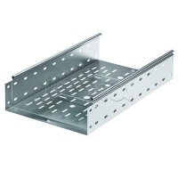 Лоток перфорированный 200х100 мм L 2000 DKC 35333