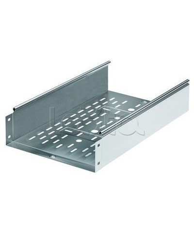 Лоток перф. 200x100x3000 DKC 3534315 в Сергиевом Посаде Кабельные лотки Pintop.ru