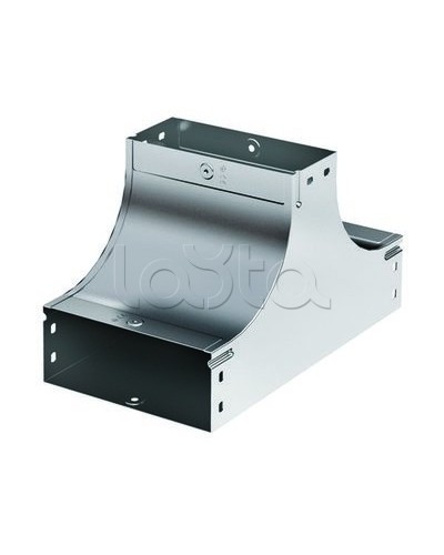 Крышка-ответвитель TS осн.400 H80 DKC 37206K в Сергиевом Посаде Аксессуары для стоек и шкафов Pintop.ru