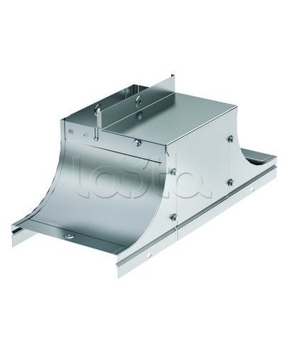 Крышка-ответвитель TS осн.300 H100 DKC 37345K в Сергиевом Посаде Аксессуары для стоек и шкафов Pintop.ru