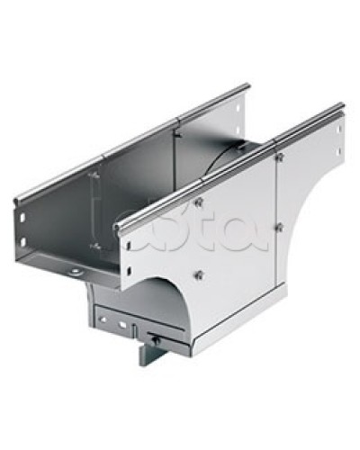 Ответвитель-переходник TDSA Т-обр. вертикальный 80/200 DKC 37603K в Сергиевом Посаде Аксессуары для лотков Pintop.ru