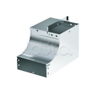 Угол CSSD 90 вертикальный внутр. переходник прав. осн.600 H50 DKC 37667K