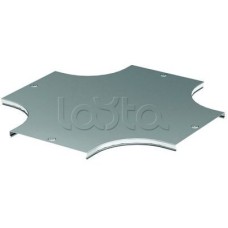 Крышка на ответвитеь X-образный горизонтальный осн.500 DPX DKC 38067